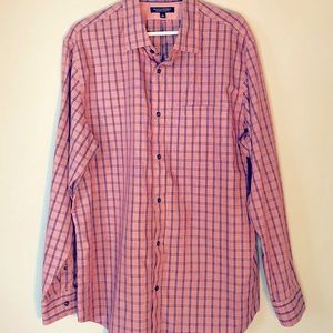 Banana Republic XL men’s dress shirt long sleeve buttons down
